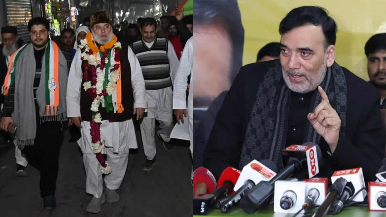 Delhi Election 2025: Babarpur